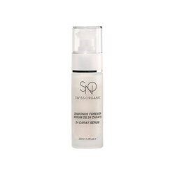 SNO Swiss Organic Diamonds Éternal Revitalizing Radiance Serum 30ml