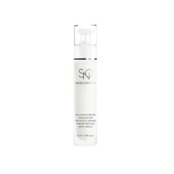 SNO Swiss Organic Diamonds Éternal Revitalizing Radiance Cream 50ml