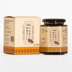 BOBUPSTORE BobUpStore Traditional Strewed Ginger