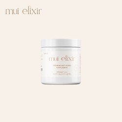Mui Elixir NMN 30000 PREMIUM ANTI-AGING SUPPLEMENT (60caps x6)