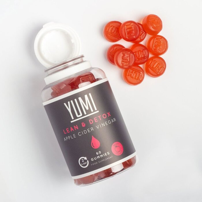 Yumi Nutrition Lean & Detox (Apple Cider Vinegar) 60pcs  Product Thumbnail