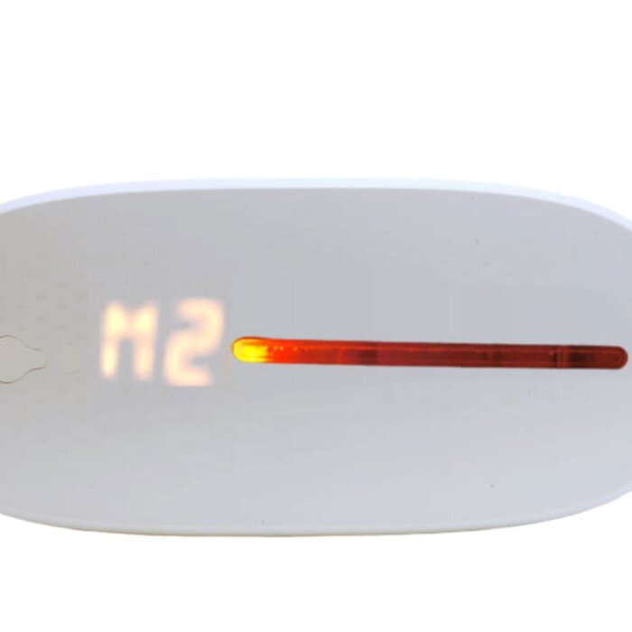 Aurai Aurai Vision Plus Hot Compress Water Vibration Eye Heat Massager Picture ColorProduct Thumbnail