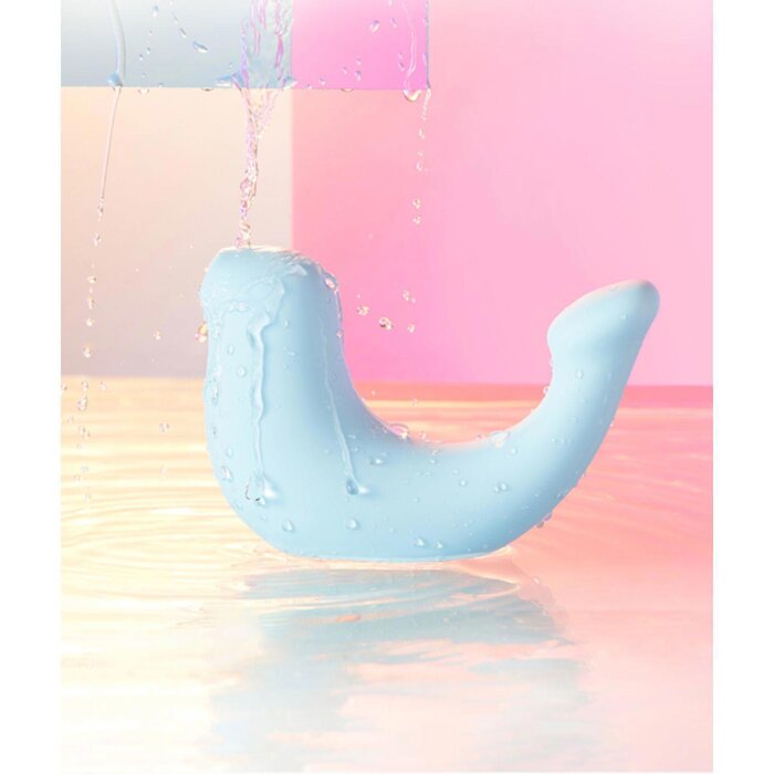 3C ISSW - CW Seal Sucking Vibrator Erotic Massager Picture ColorProduct Thumbnail