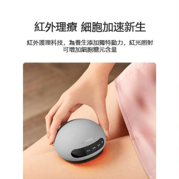 MI Youpin Leravan Physiotherapy Cupping Machine - RSW-328 (Grey)  Product Thumbnail