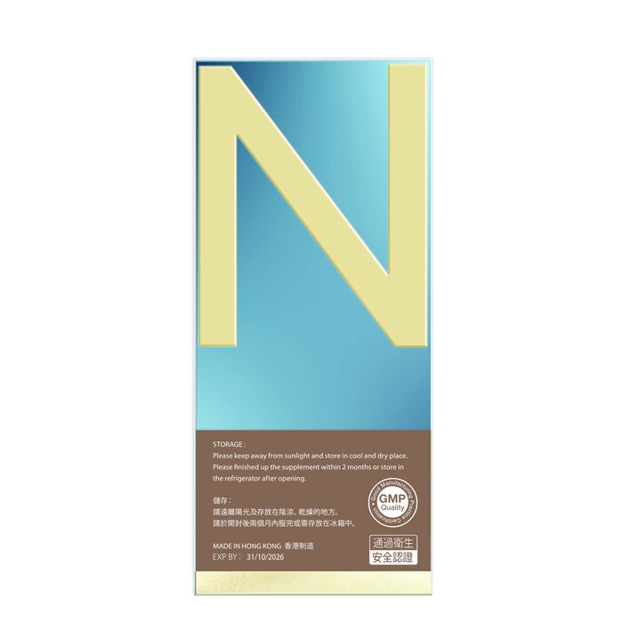 Youth Solution NMN 33000 全逆齡加強版 60 capsulesProduct Thumbnail