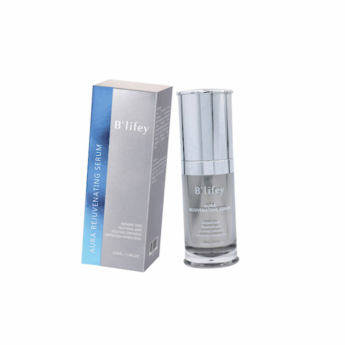 B'lifey Swiss Aura Rejuvenating Serum (Hydrating, Firming, Reduce Fine Lines) (e30ml) BL001 Fixed SizeProduct Thumbnail