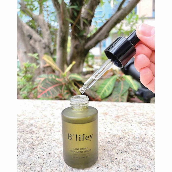 B'lifey Swiss Acne Pimple Treatment Serum (Oil Control, Anti-Acne, Pore Minimizing, Exfoliants) (e30ml) BL003 Fixed SizeProduct Thumbnail