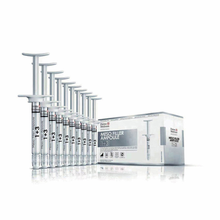 Derma Medream Meso Filler Ampoule ( Moisturising, Whitening, Pore Minimizing) (e2.8ml x 10 ampoules per box) DM020 Fixed SizeProduct Thumbnail