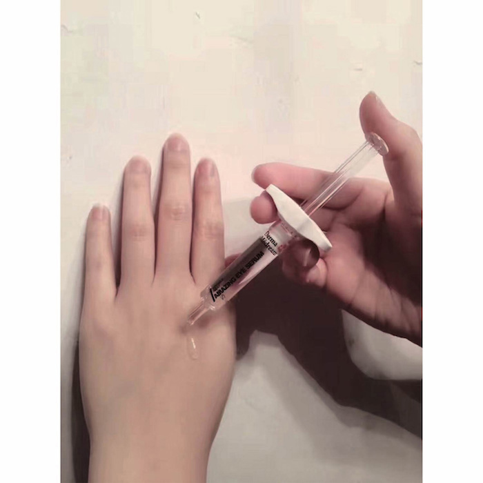 Derma Medream Wrinkle Away Amazing Eye Serum (Non-Injection, External Use Only) (Dark Circles, Edema Of The Eyes, Firming) DM021 Fixed SizeProduct Thumbnail