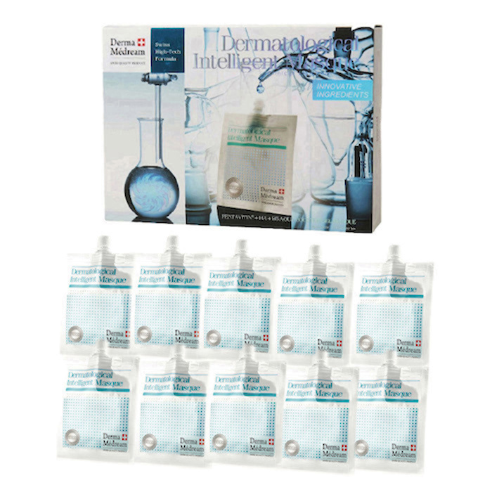Derma Medream Pentavitin HA B5 Aqua Booster Gel Masque (Upgrade) (Moisturising, Brightening, Reducing Fine Lines) DM026 Fixed SizeProduct Thumbnail