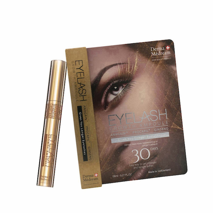 Derma Medream Eyelash Growth Ampoule (e8ml) DM033 Fixed SizeProduct Thumbnail