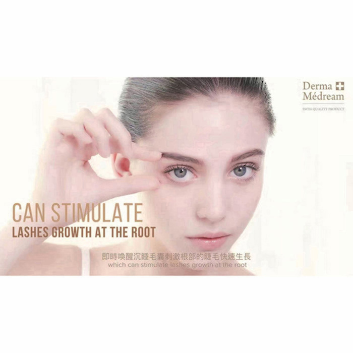 Derma Medream Eyelash Growth Ampoule (e8ml) DM033 Fixed SizeProduct Thumbnail