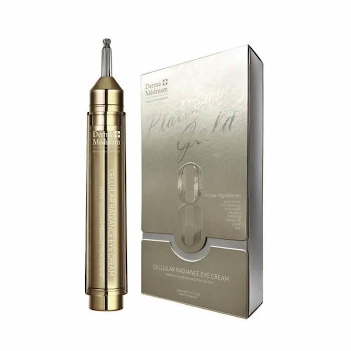 Derma Medream Cellular Radiance Eye Cream (Dark Circles, Edema Of The Eyes, Firming) (e15ml) DM034 Fixed SizeProduct Thumbnail