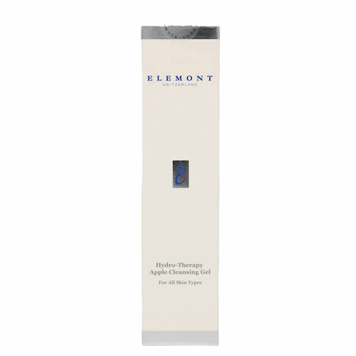 ELEMONT Hydro Therapy Apple Cleansing Gel (Exfolianes, Hydrating, Niacinamide B5, Antioxidant) (e110ml) E001 Fixed SizeProduct Thumbnail