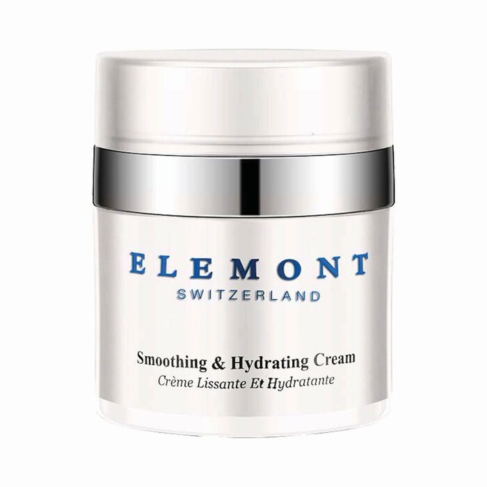 ELEMONT Smoothing & Hydrating Cream (Hydrating, Antioxidant, Repairing, Whitening) (e50ml) E104 Fixed SizeProduct Thumbnail