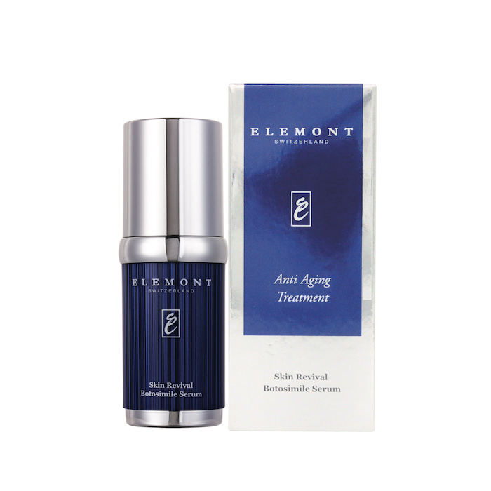 ELEMONT Skin Revival Botosimile Serum (Anti-Wrinkle Aging, Firming, Lifting, Moisturising) (e30ml) E109 Fixed SizeProduct Thumbnail