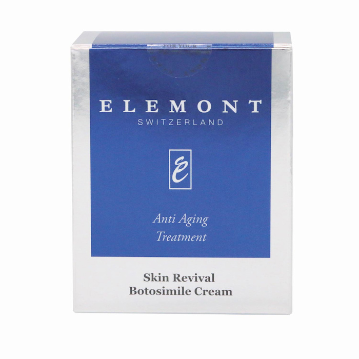 ELEMONT Skin Revival Botosimile Cream (Anti-Wrinkle Aging, Firming, Lifting, Antioxidant) (e50ml) E110 Fixed SizeProduct Thumbnail