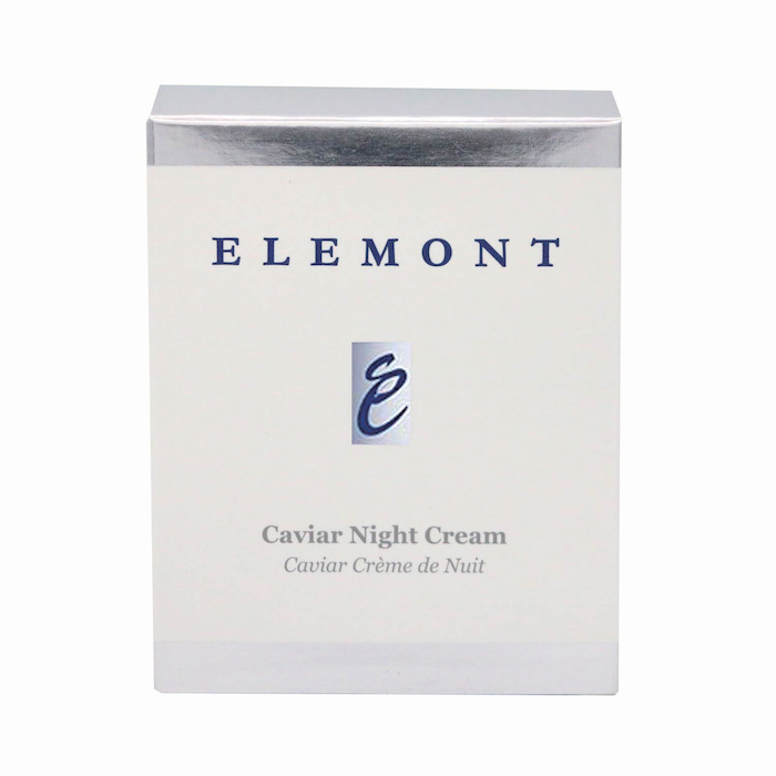 ELEMONT Caviar Night Cream (Anti-Wrinkling, Firming , Rejuvenating) (e50ml) E115 Fixed SizeProduct Thumbnail