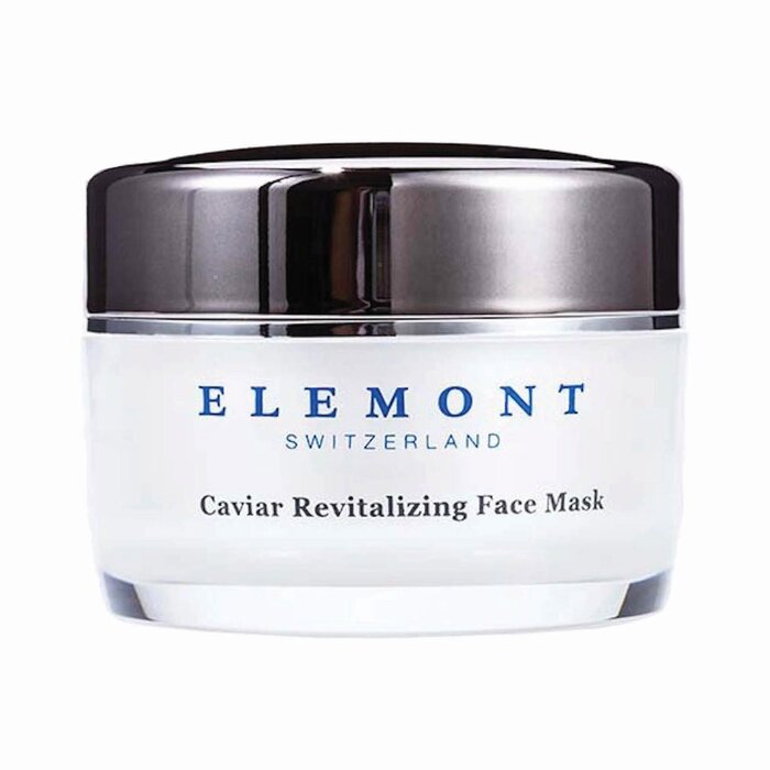 ELEMONT Caviar Revitalizing Face Mask (Antioxidant, Anti-Wrinkling, Firming) (e50ml) E117 Fixed SizeProduct Thumbnail