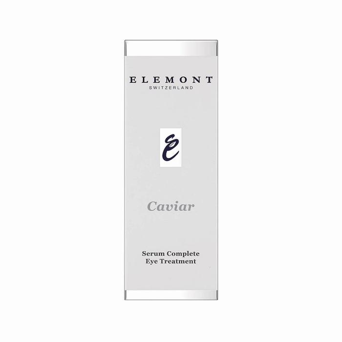 ELEMONT 瑞士艾莉美 鲟鱼子眼部修护精华 (紧致/黑眼圈/眼部浮肿/减淡细纹) (e20ml) E207 Fixed SizeProduct Thumbnail