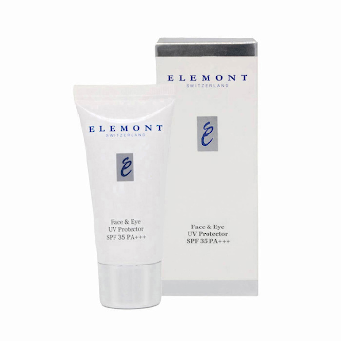 ELEMONT Protector UV para rostro y ojos FPS 35 PA+++ (color 01) E208 Fixed SizeProduct Thumbnail