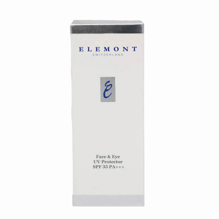 ELEMONT Protector UV para rostro y ojos FPS 35 PA+++ (color 01) E208 Fixed SizeProduct Thumbnail