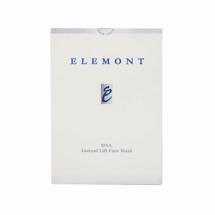 ELEMONT DNA Instant Lift Face Mask (Hydrating, Antioxidant, Anti-Wrinkling, Anti-Aging, Reduce Fine Lines) (e35ml Sheet/5 Sheets Fixed SizeProduct Thumbnail