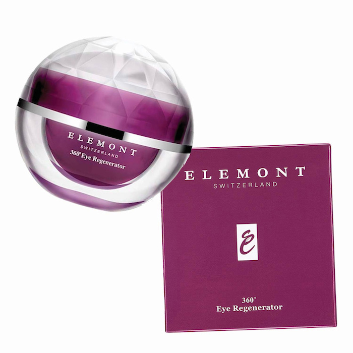 ELEMONT 360 Eye Regenerator Cream (Dark Circles, Edema Of The Eyes, Anti-Wrinkle Aging, Lifting, Firming, Antioxidant) (e30ml) E Fixed SizeProduct Thumbnail