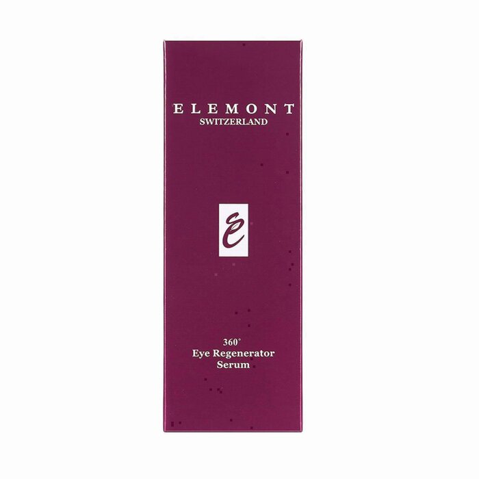 ELEMONT 360 Eye Regenerator Serum (Dark Circles, Edema Of The Eyes, Anti-Wrinkle Aging, Lifting, Firming) (e20ml) E901 Fixed SizeProduct Thumbnail