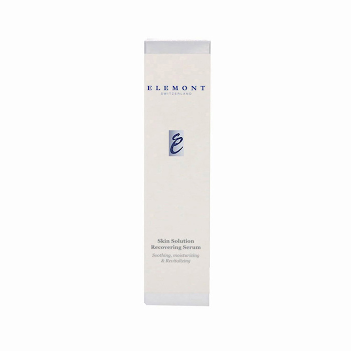 ELEMONT Skin Solution Recovering Serum (Moisturizing, Soothing, Pore Minimizing, Firming) (e50ml) E903 Fixed SizeProduct Thumbnail