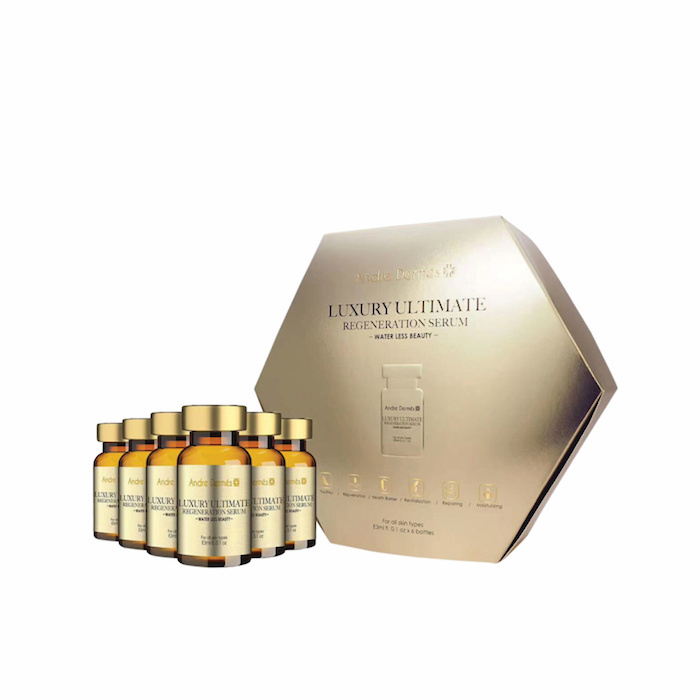 Andre Dermes LUXURY ULTIMATE REGENERATION SERUM Fixed SizeProduct Thumbnail