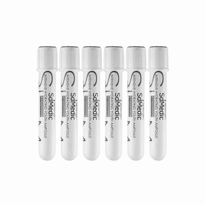 SdMedic Intensive Hydrating Youth Ampoule 3S Complex 5ml x 6 bottlesProduct Thumbnail