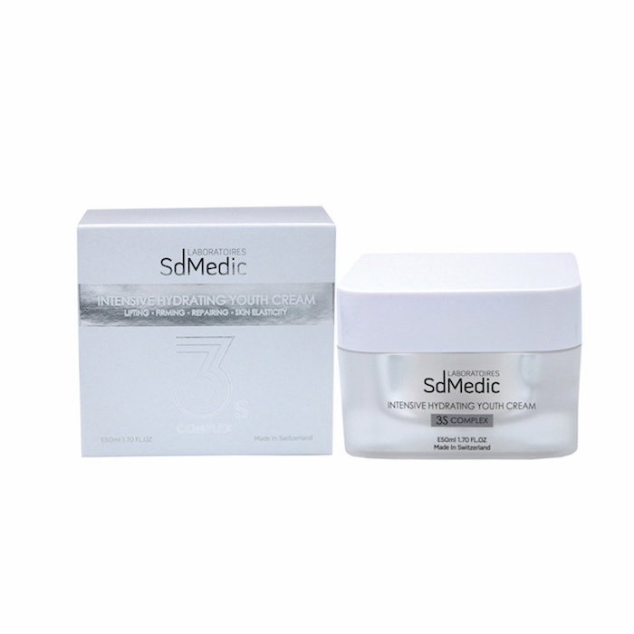 SdMedic Intensive Hydrating Youth Crema 3S Complex 50mlProduct Thumbnail