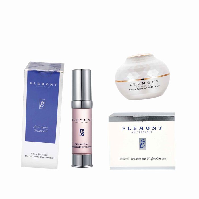 ELEMONT Perfect Treatment Set 4pcsProduct Thumbnail
