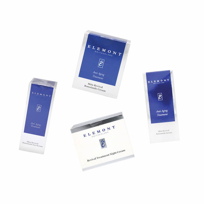 ELEMONT Perfect Treatment Set 4pcsProduct Thumbnail