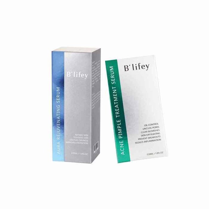 B'lifey Swiss Moisturizing Acne Set 2pcsProduct Thumbnail