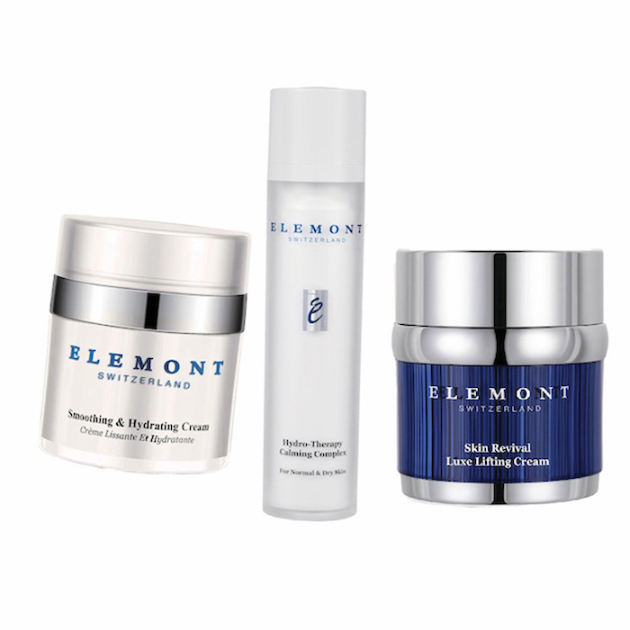 ELEMONT Hydrating Treatment Set 3pcsProduct Thumbnail