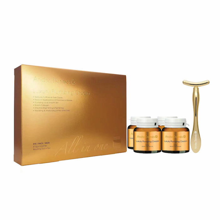Andre Dermes Luxury Plumping Cream Set 5 pcsProduct Thumbnail