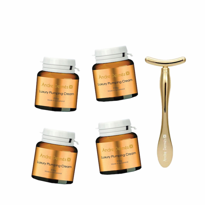 Andre Dermes Luxury Plumping Cream Set 5 pcsProduct Thumbnail