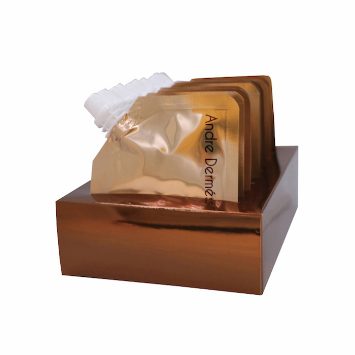 Andre Dermes Aqua Boost & Revitalizing Crystal Mask 10pcsProduct Thumbnail