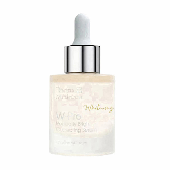 Derma Medream W Pro Perfectly Bright Correcting Serum 35mlProduct Thumbnail