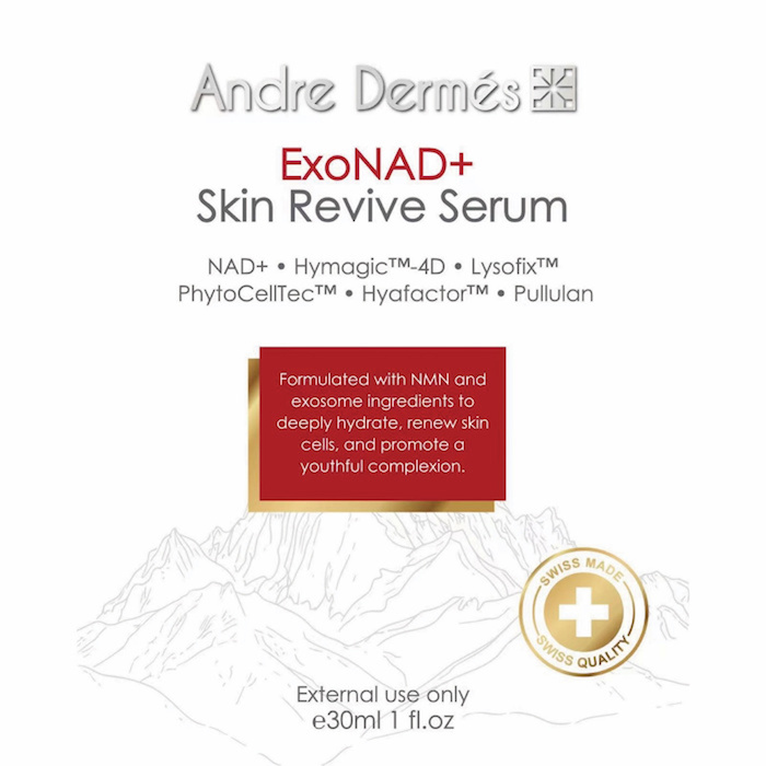 Andre Dermes EXONAD Skin Revive Serum 30mlProduct Thumbnail