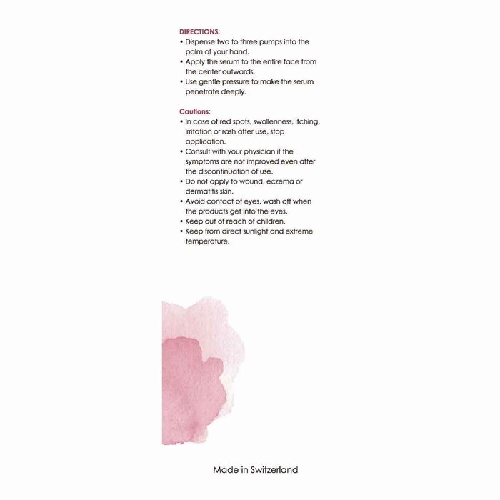 Derma Medream ROSE HYDRO ROSE LIPOSOME SERUM 30mlProduct Thumbnail