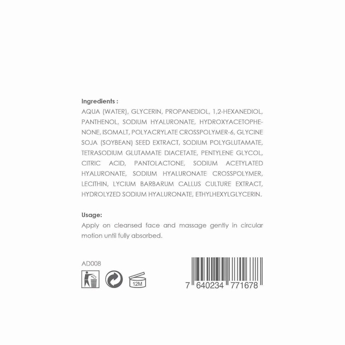 Andre Dermes 4D Exosome Skin Booster (AD008) 30mlProduct Thumbnail