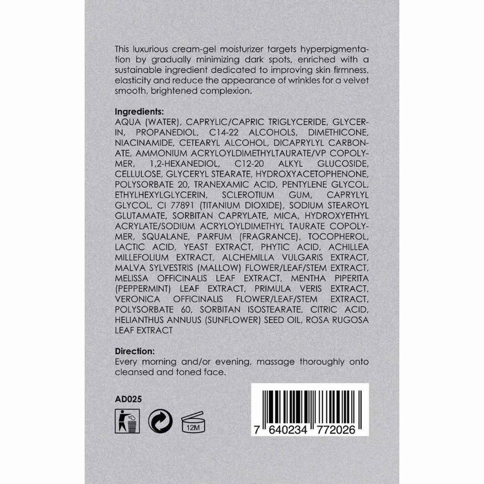 Andre Dermes Perfectly Bright Technology Pure Light Serum 30mlProduct Thumbnail