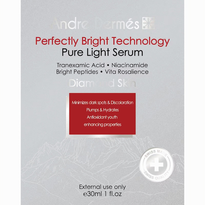 Andre Dermes Perfectly Bright Technology Pure Light Serum 30mlProduct Thumbnail
