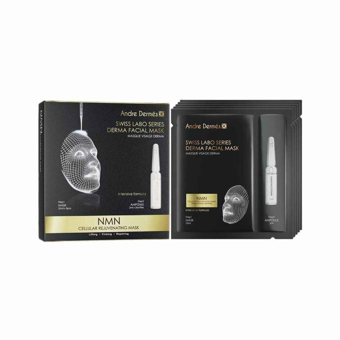 Andre Dermes NMN Cellular Rejuvenating Mask Fixed SizeProduct Thumbnail