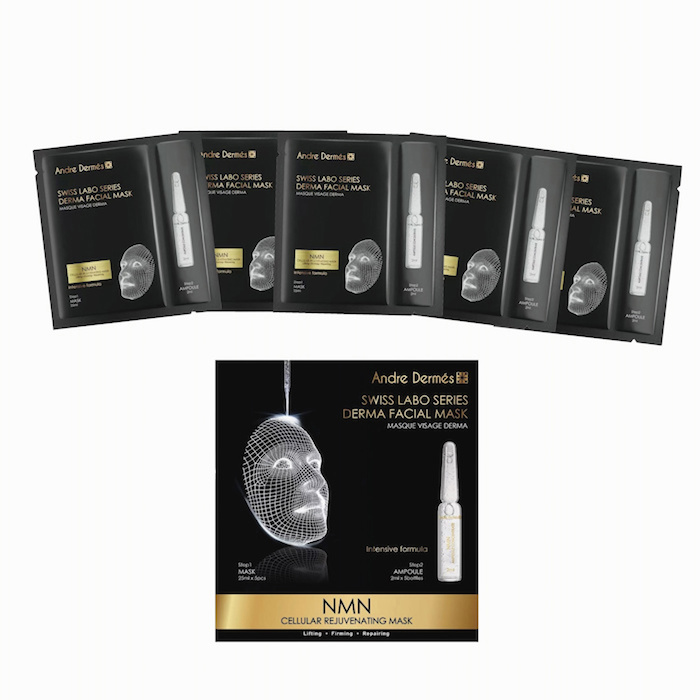 Andre Dermes NMN Cellular Rejuvenating Mask Fixed SizeProduct Thumbnail