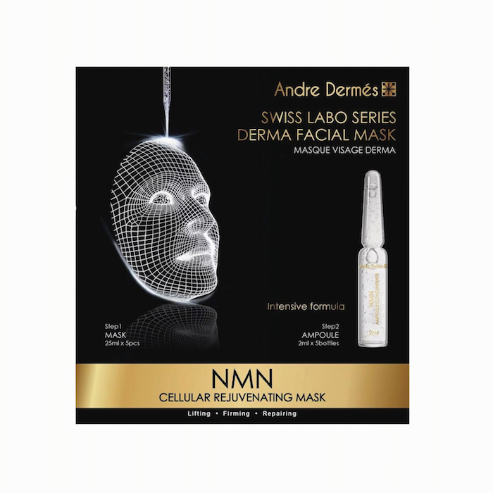 Andre Dermes NMN Cellular Rejuvenating Mask Fixed SizeProduct Thumbnail