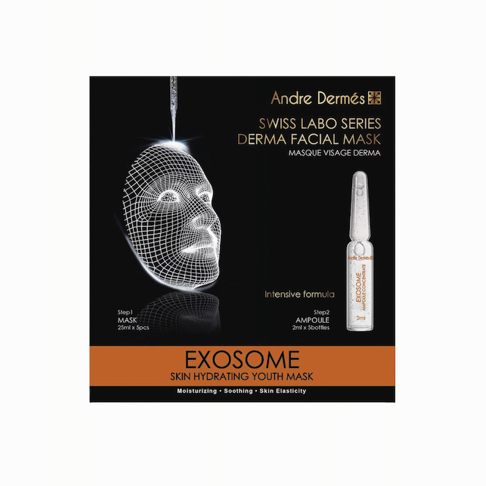 Andre Dermes Exosome Skin Hydrating Youth Mask Fixed SizeProduct Thumbnail